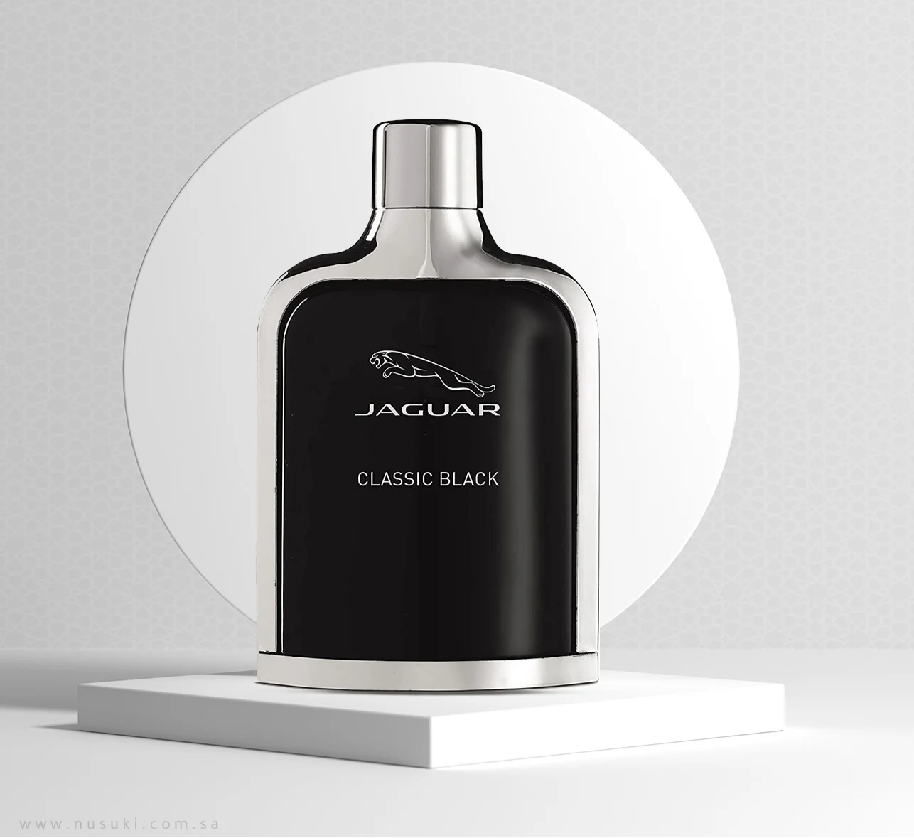 Jaguar Classic Black Perfume 100ml