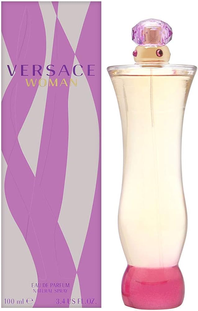 Versace Women Perfume 100ml