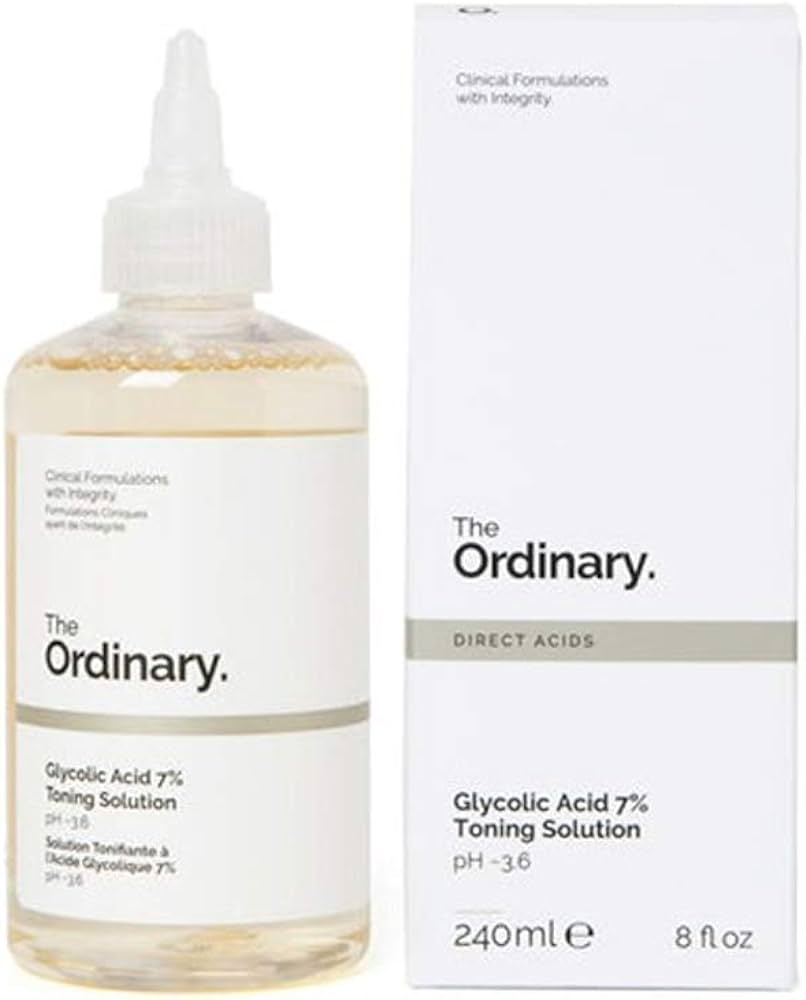 The Ordinary Glycolic Acid 7% 240ml