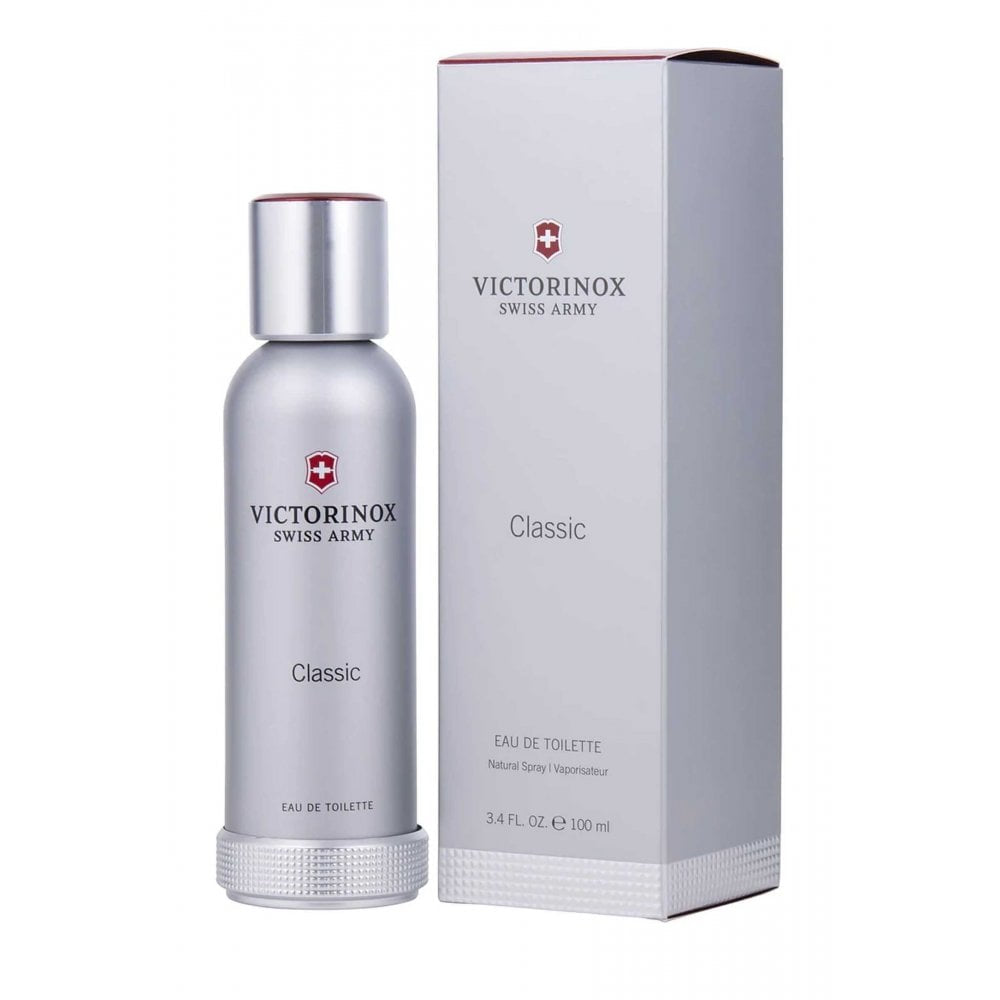 VICTORINOX Swiss Army Classics Men Perfume 100ml