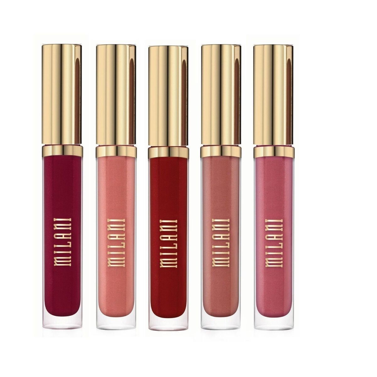 Milani Amore Shine Liquid Lipstick | 08 Seduction