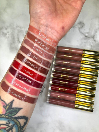 Milani Amore Liquid Lipstick | 02 Tenderness