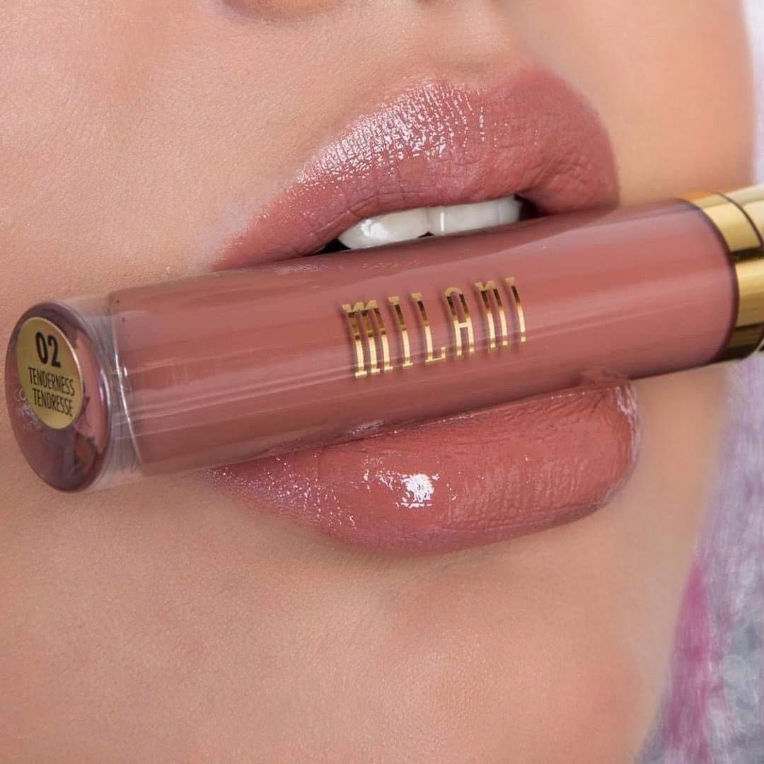 Milani Amore Liquid Lipstick | 02 Tenderness