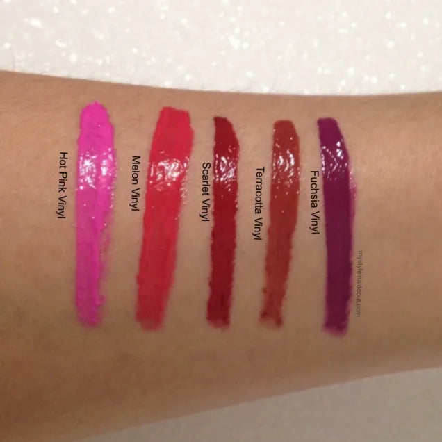 Stila Stay All Day Vinyl Lip Gloss | 08 Poppy Vinyl