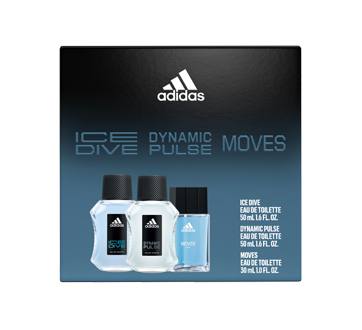 Adidas Ice Dynamic Dive Pulse Moves Set
