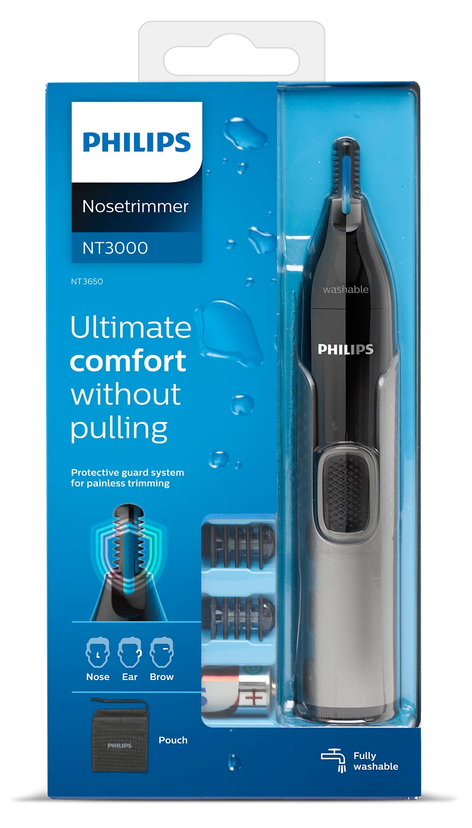 Philips Nose Trimmer NT3000