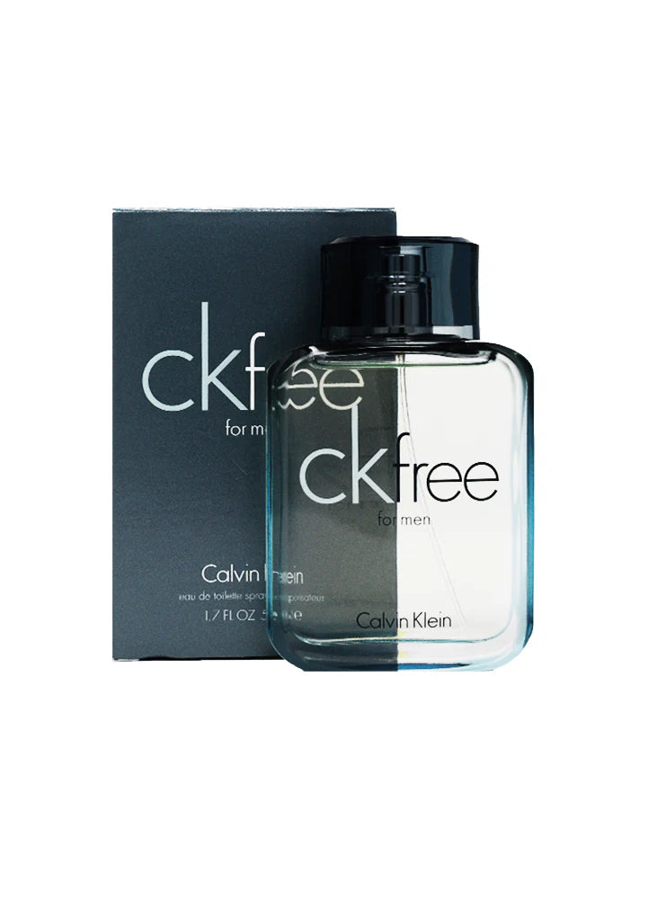 Calvin Klein CK Free for Men 50ml
