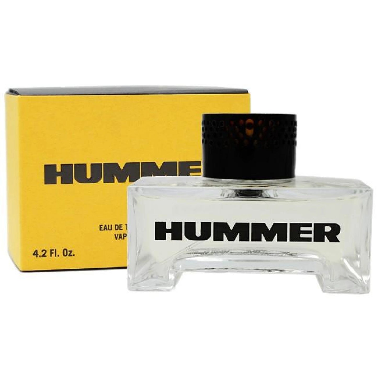 Hummer Yellow Perfume 125ml