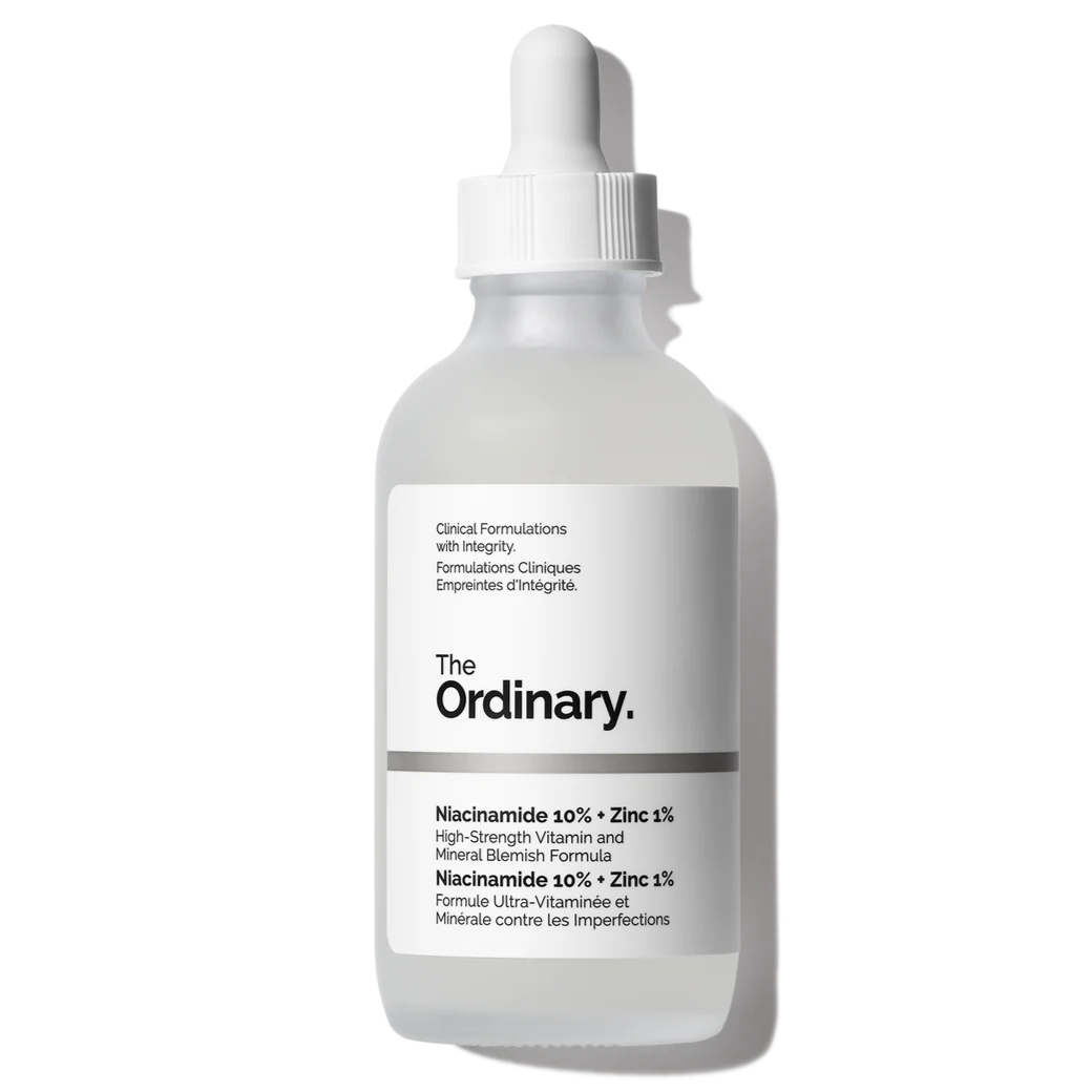 The Ordinary Niacinamide 10% 120ml