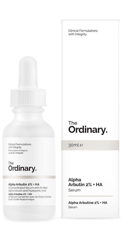 the ordinary alpha arbutin 2% 30ml