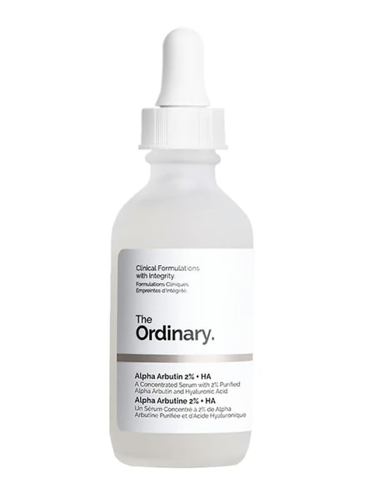 the ordinary alpha arbutin 2% 60ml