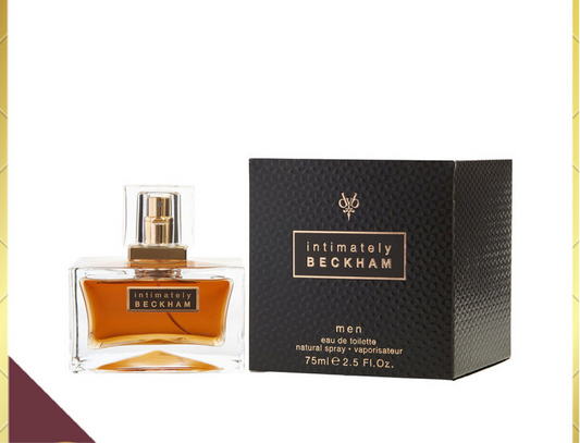 Intimately Beckham Cologne 75ml