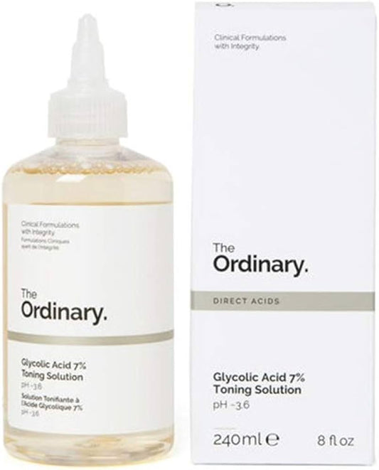 the ordinary glycolic acid 7% 240ml