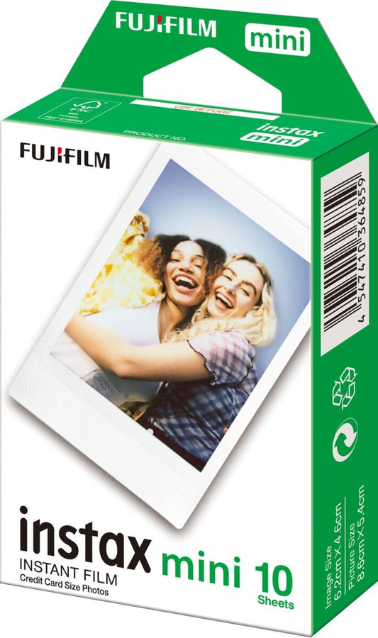 Instax Mini Film - 10 pack