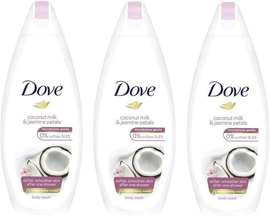 Dove Pampering Essentials Coconut