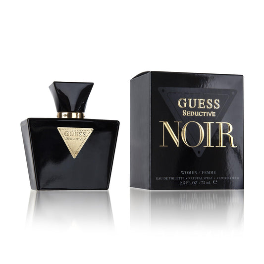 guess seductive noir women