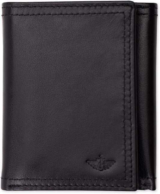 Dockers Black Wallet