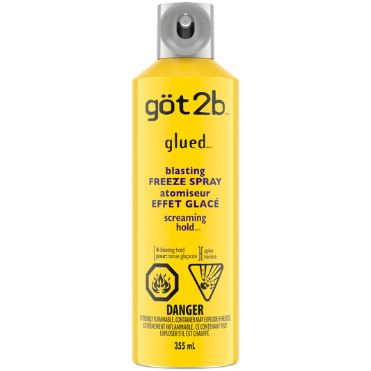 Got2b Glued Blasting Freeze Spray