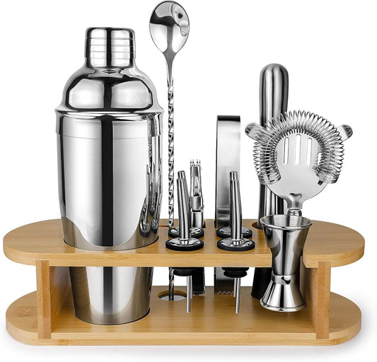 Cadobee 12pc Cocktail Shaker Set