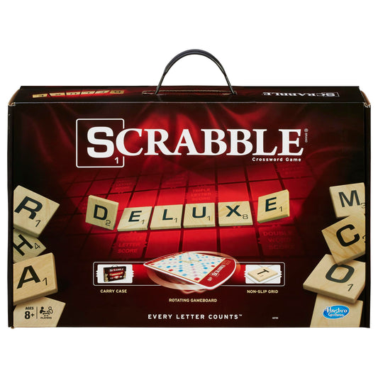 Scrabble Deluxe