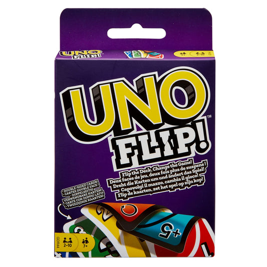 UNO Flip Card Game