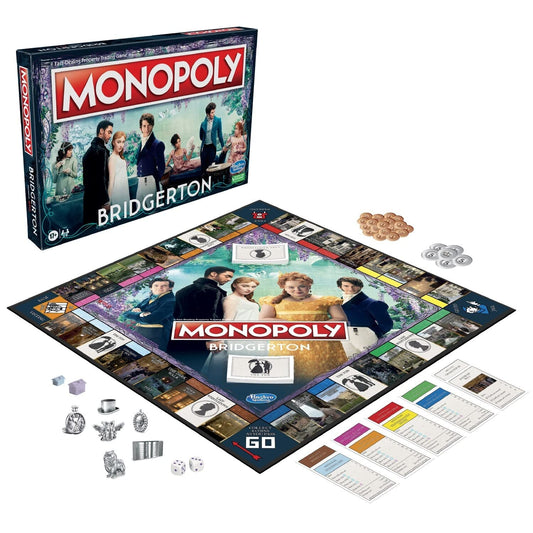 Monopoly Bridgerton