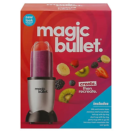 Magic Bullet 11 piece