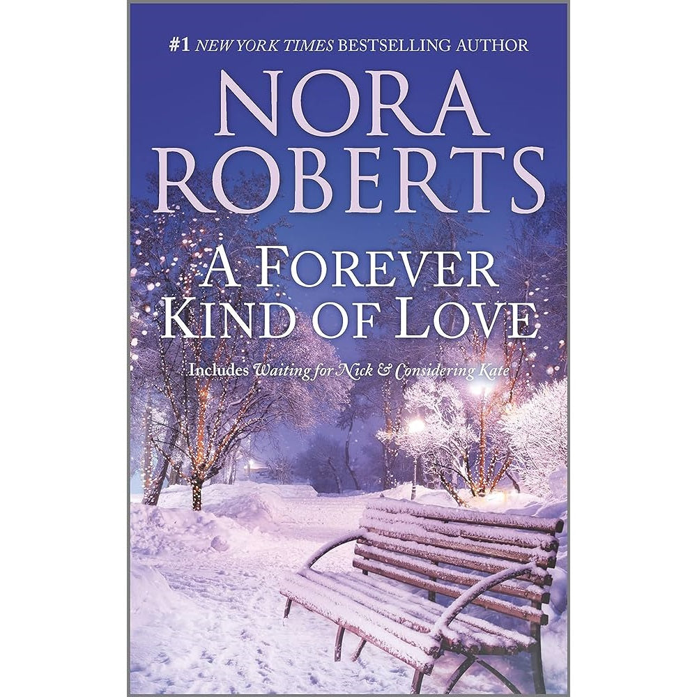 A Forever Kind of Love by Nora Roberts Book