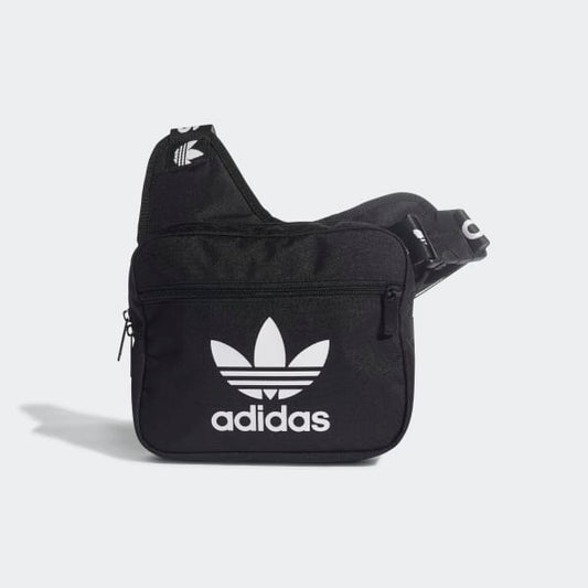 Adidas Men Small Side Bag | Black