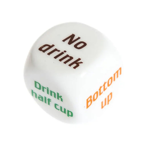 Drinking Dice Game