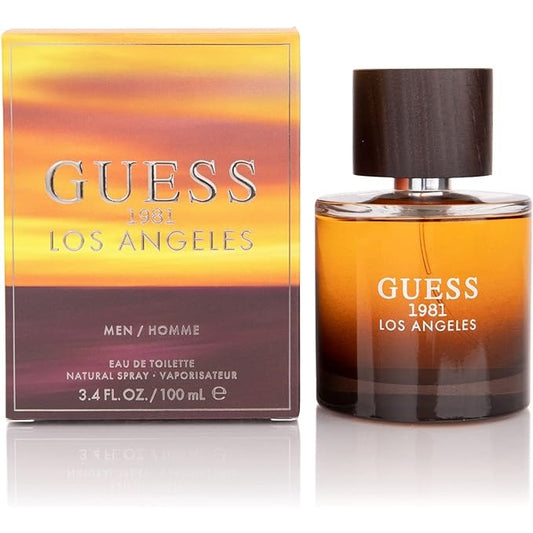 Guess 1981 Los Angeles MEN Perfume 100ml