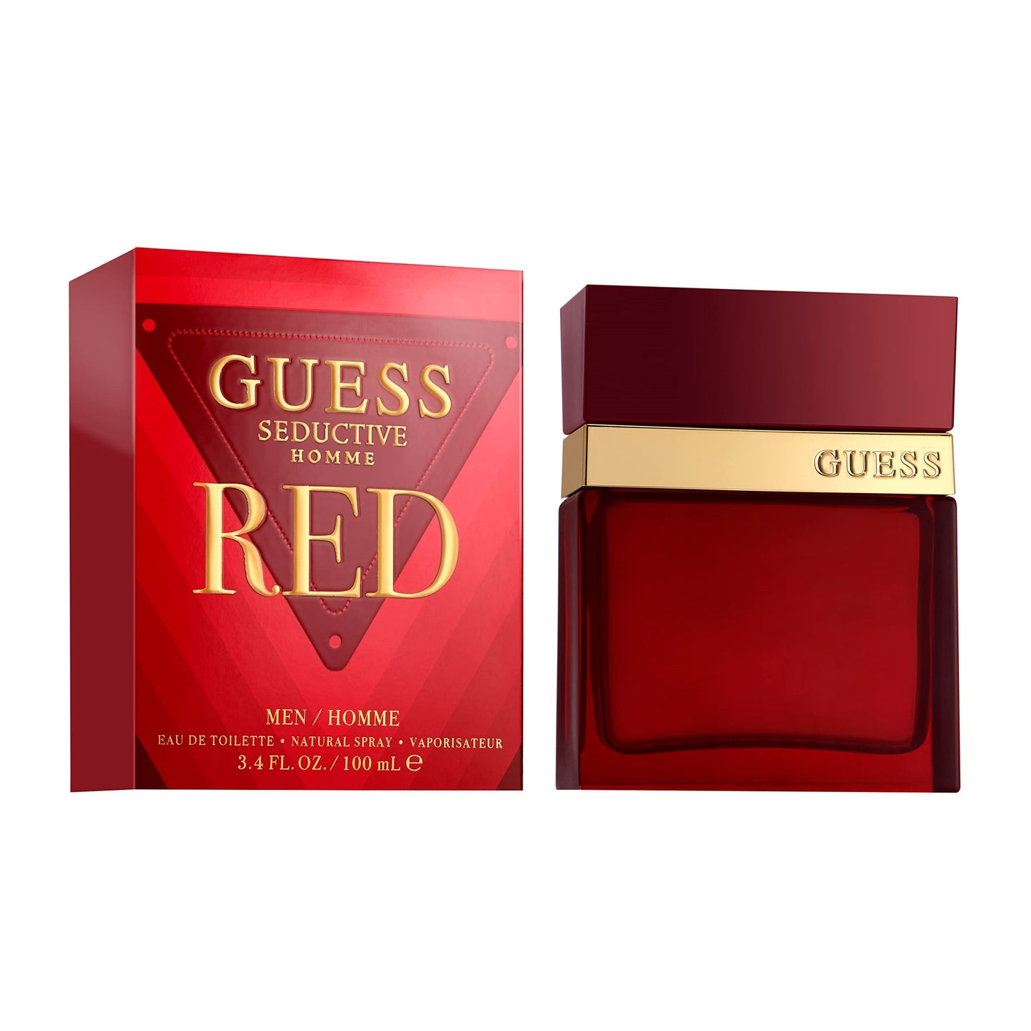 Guess Seductive RED MEN Perfume 100ml