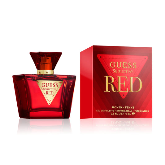 Guess Seductive RED WOMEN Perfume 75ml