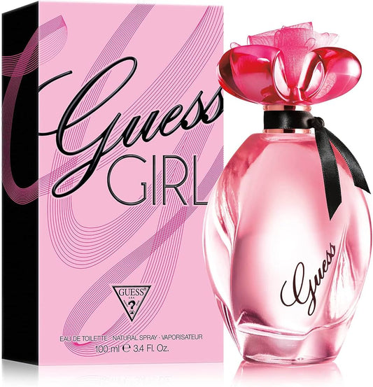 Guess Girl Perfume 100ml