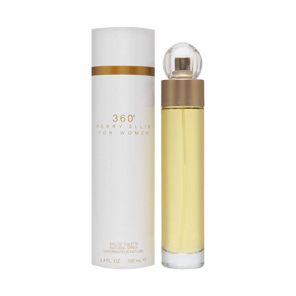 360 Perry Ellis For Women Natural Spray 50ml