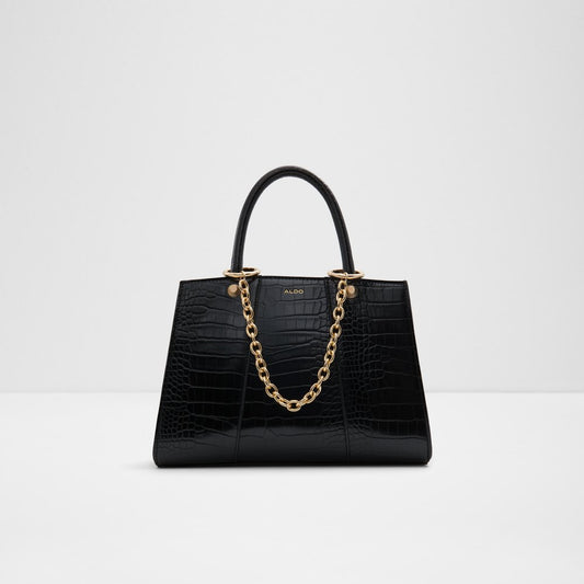 PERREGREENN Aldo Black Bag