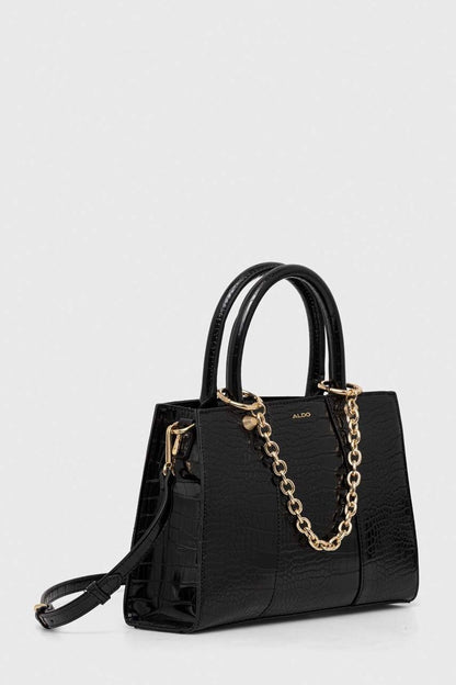 PERREGREENN Aldo Black Bag