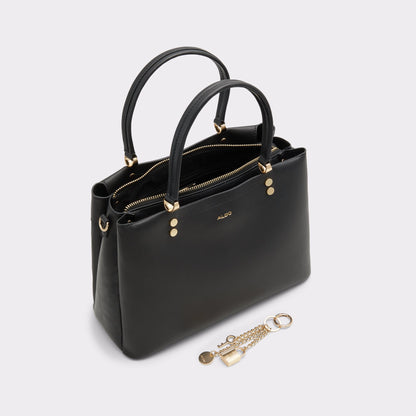 CENANI Aldo Black Bag