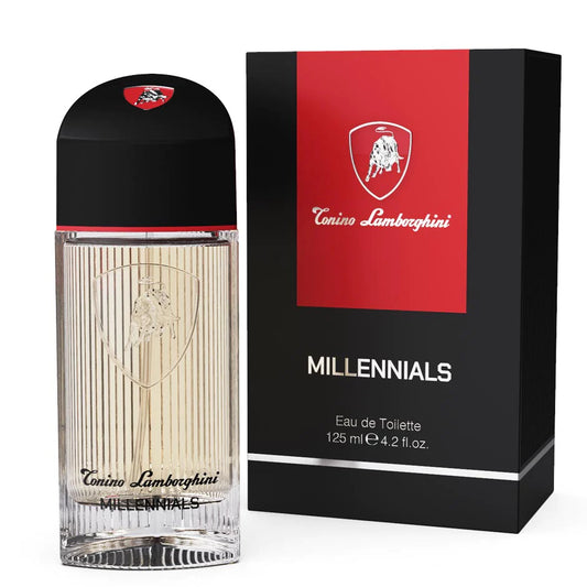 Conino Lamborghini Millennials Perfume 125ml