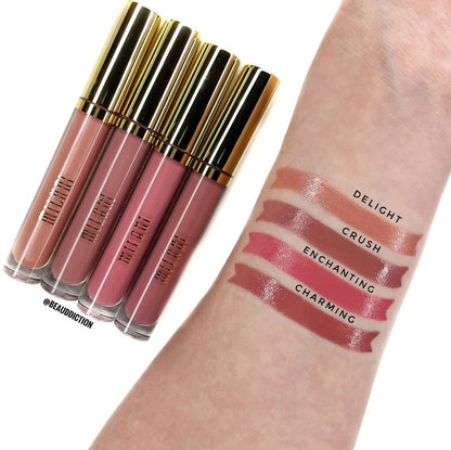 Milani Amore Shine Liquid Lipstick |01 Enchanting