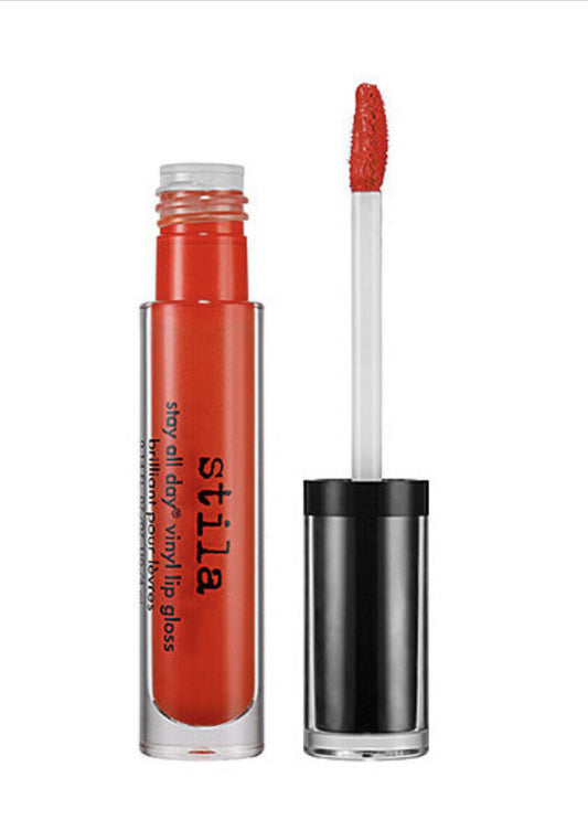 Stila Stay All Day Vinyl Lip Gloss | 08 Poppy Vinyl