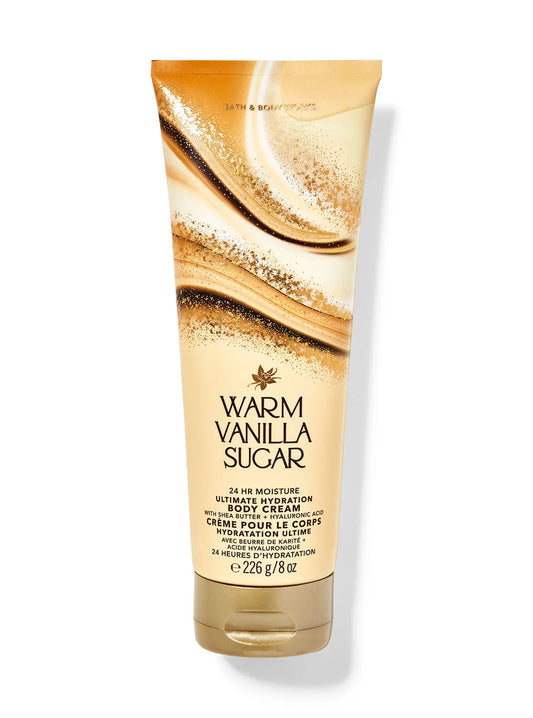 Warm Vanilla Sugar Bath and Body Works Body Lotion 226g/8oz