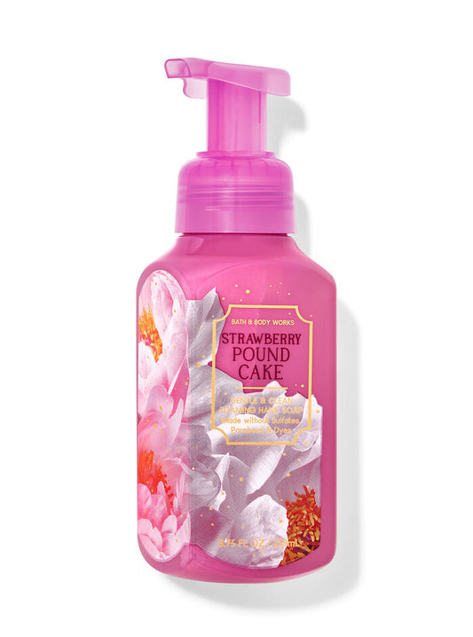 Strawberry Pound Cake Bath and Body Works Hand Soap 259ml