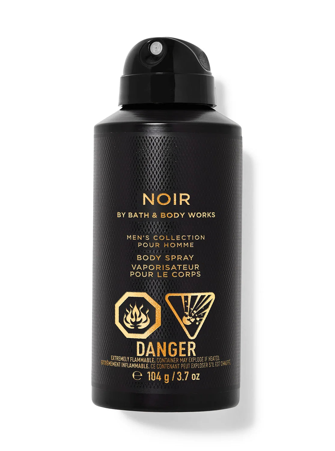 Noir Bath and Body Works Body Spray