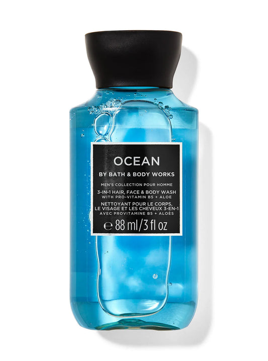 Ocean Bath and Body Works Body  Wash 295ml