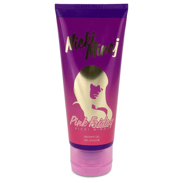 Pink Friday Nicki Minaj Shower Gel