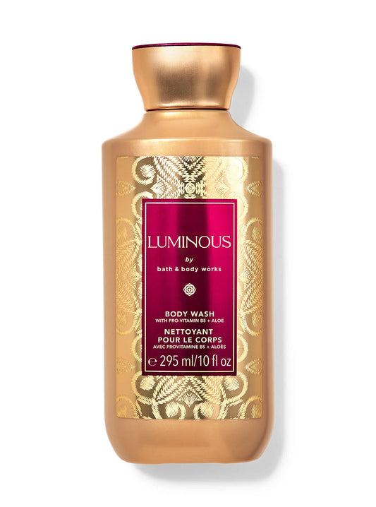 Luminous Bath and Body Works Body Wash 295ml