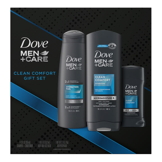 Dove Men+ Care - Essential Care Gift Set