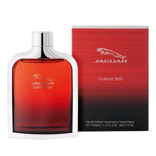 Jaguar Classic Red Perfume 100ml