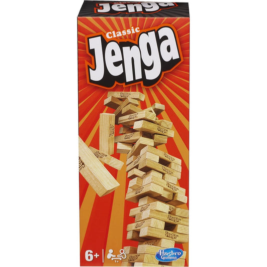 Jenga Classic Game